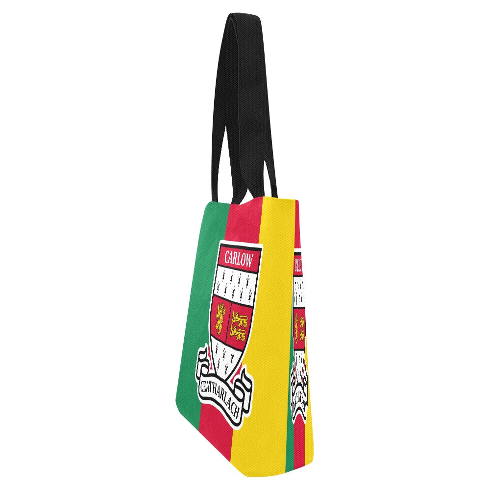 County Carlow Canvas Tote Bag Set