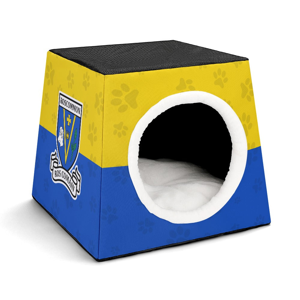 County Roscommon Classic Crest Pet Bed