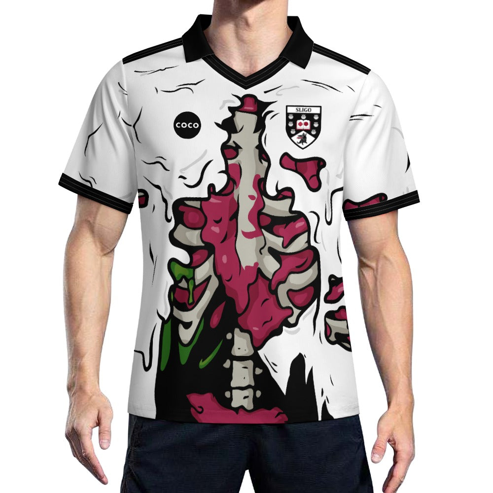 County Sligo Spooky Halloween Jersey - Adults