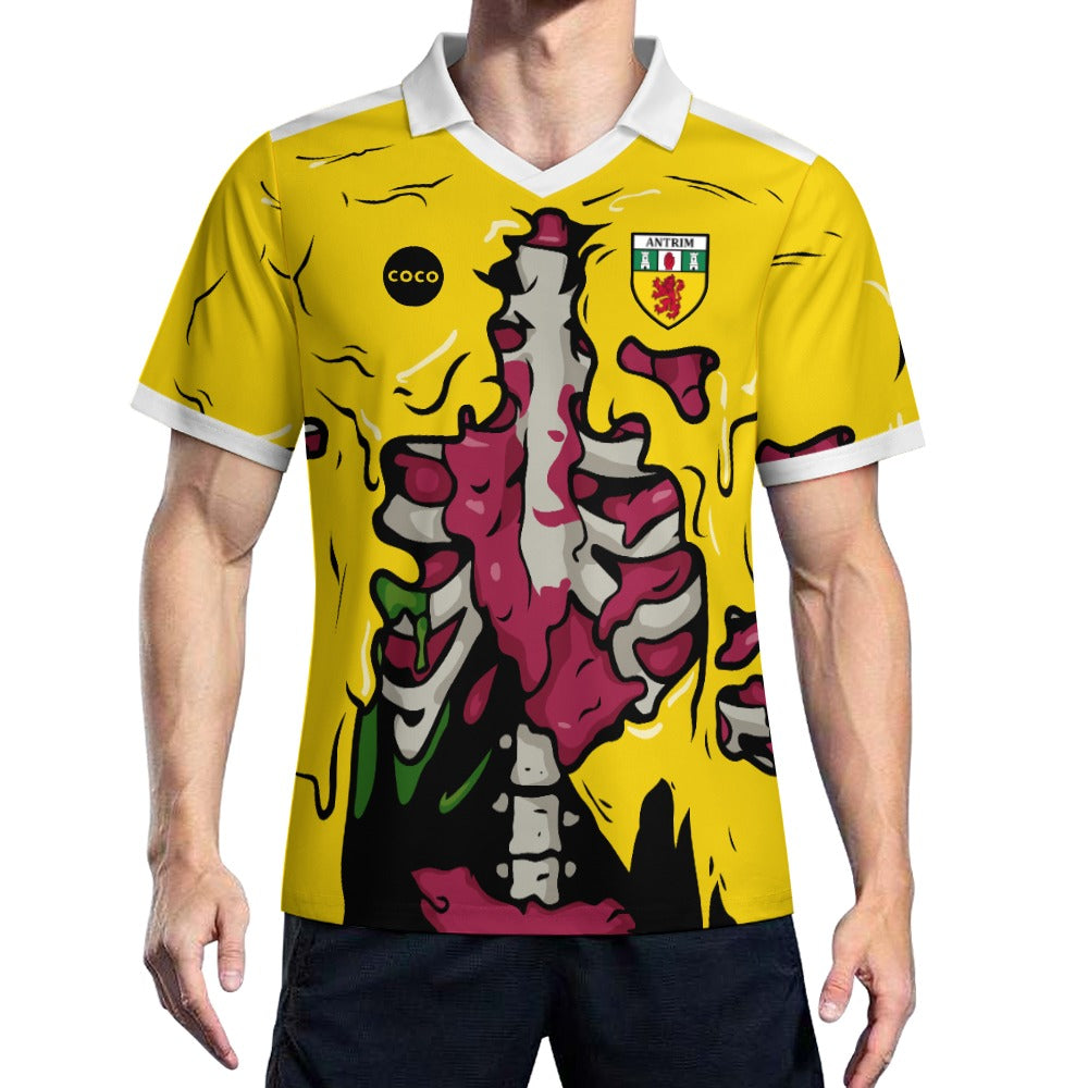County Antrim Spooky Halloween Jersey
