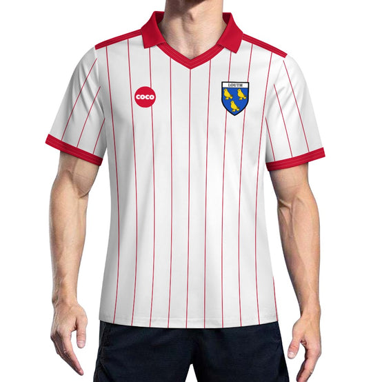County Louth Retro Jersey Away Edition - Adults
