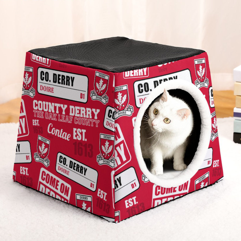 County Derry Ultimate Pet Bed