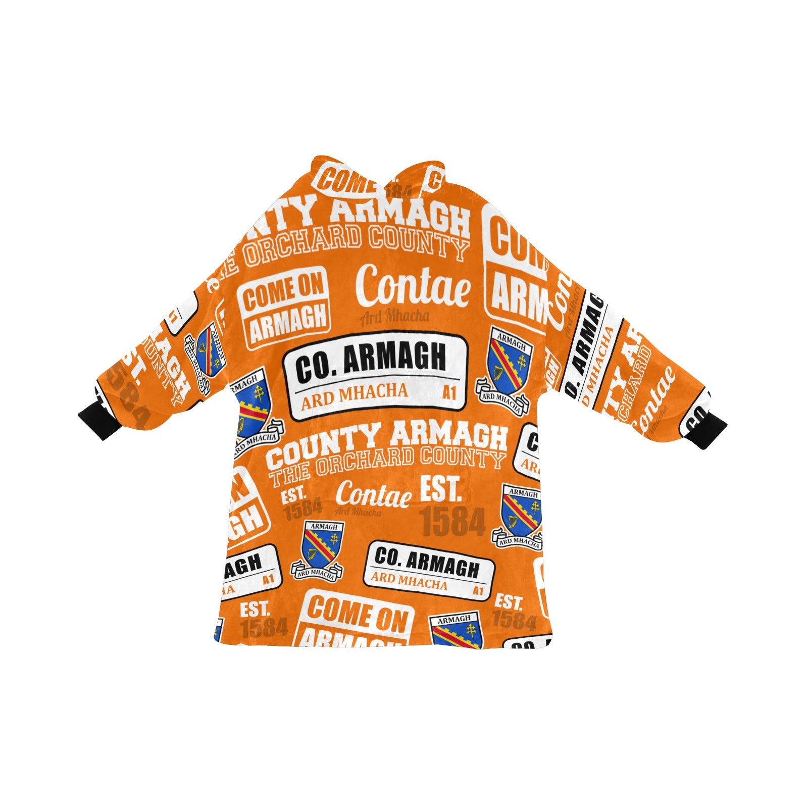 County Armagh Ultimate Snuddie - Womens