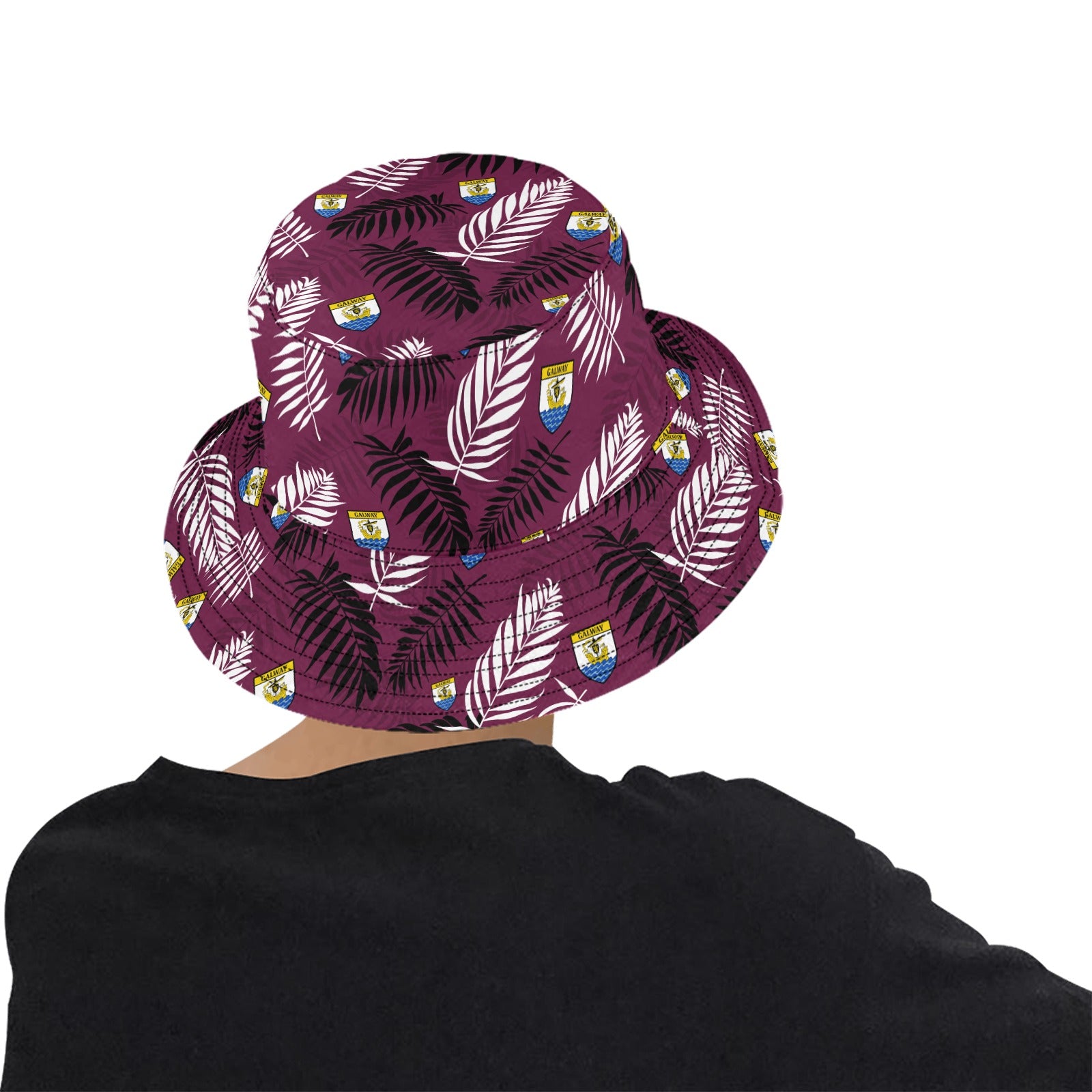 County Galway Hawaiian Bucket Hat