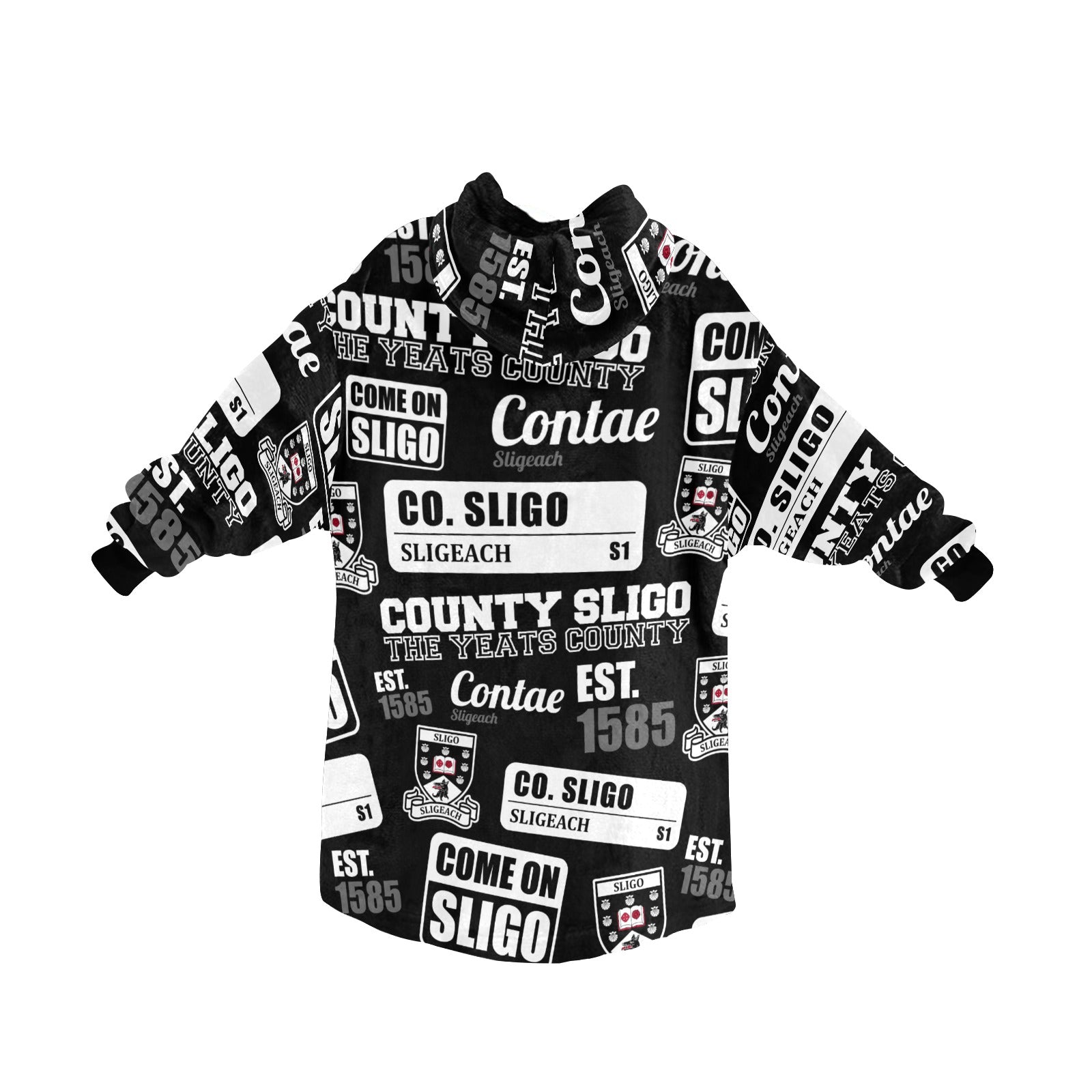 County Sligo Ultimate Snuddie - Womens