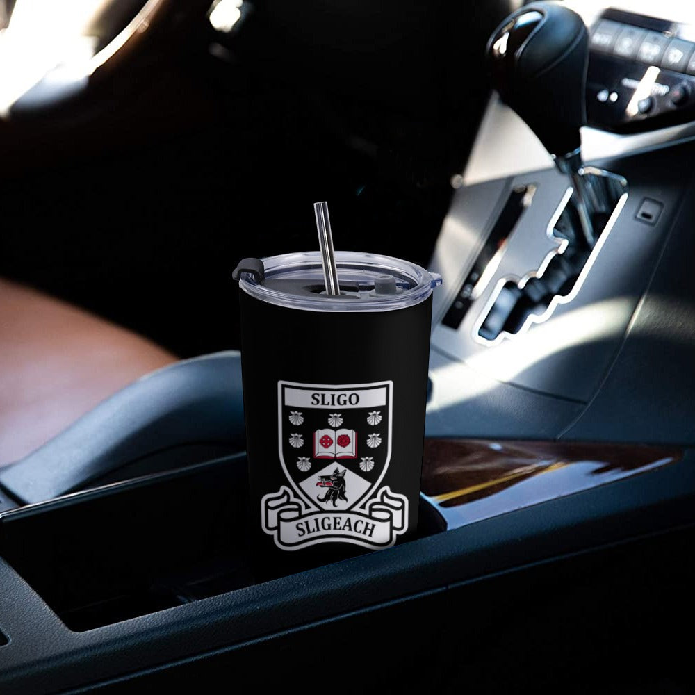 County Sligo Classic Crest 20oz Travel Mug