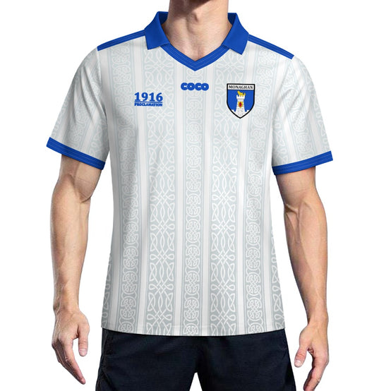 County Monaghan 1916 Proclamation Jersey - Adults