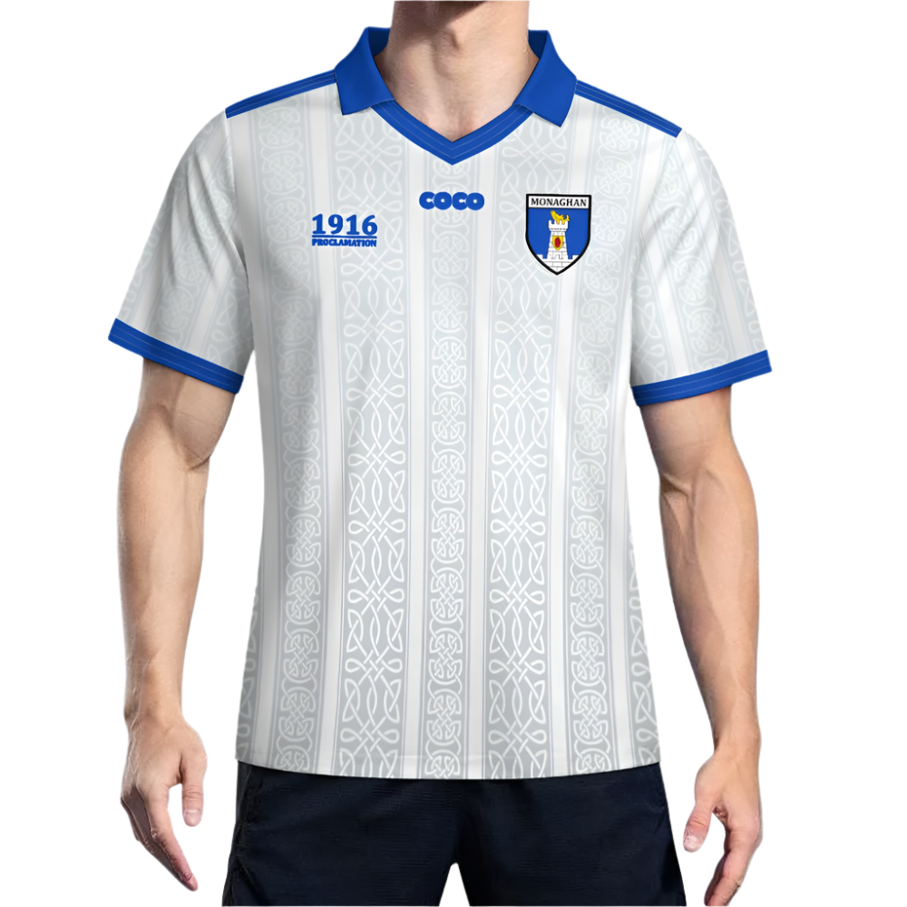 County Monaghan 1916 Proclamation Jersey - Adults