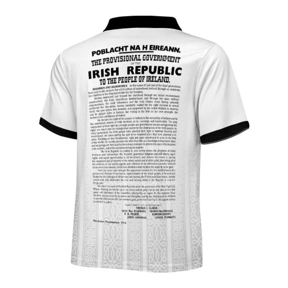 County Kildare 1916 Proclamation Jersey - Kids