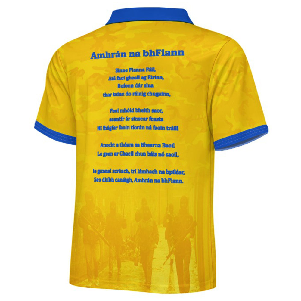 County Roscommon Irish Republic Jersey - Adults