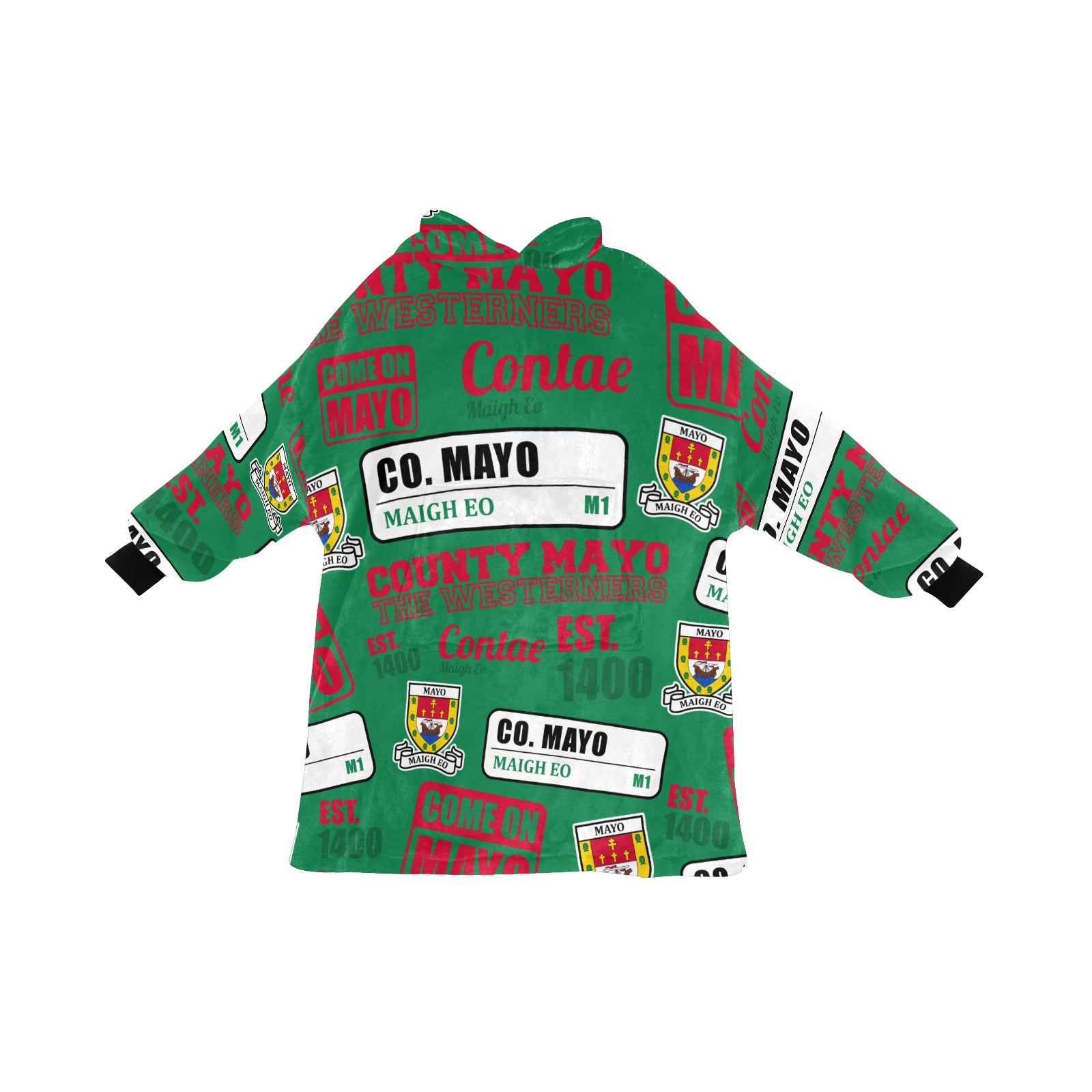 County Mayo Ultimate Snuddie - Kids