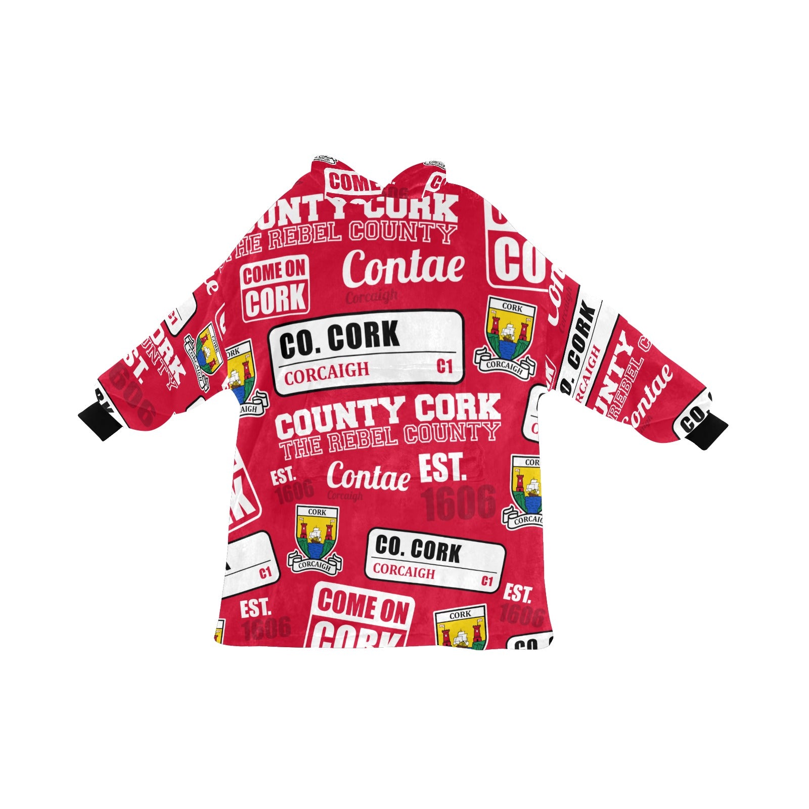 County Cork Ultimate Snuddie - Mens