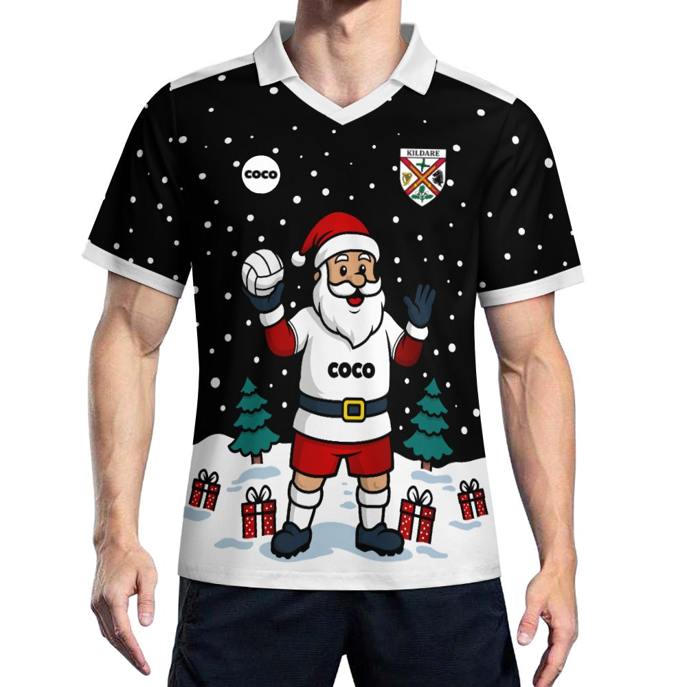 County Kildare Christmas Jersey - Adults