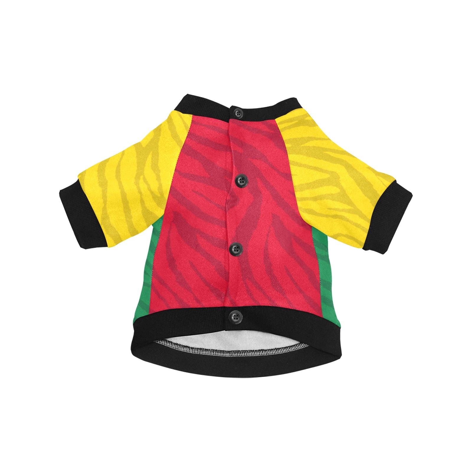 County Carlow Jersey Inspired Pet Shirt