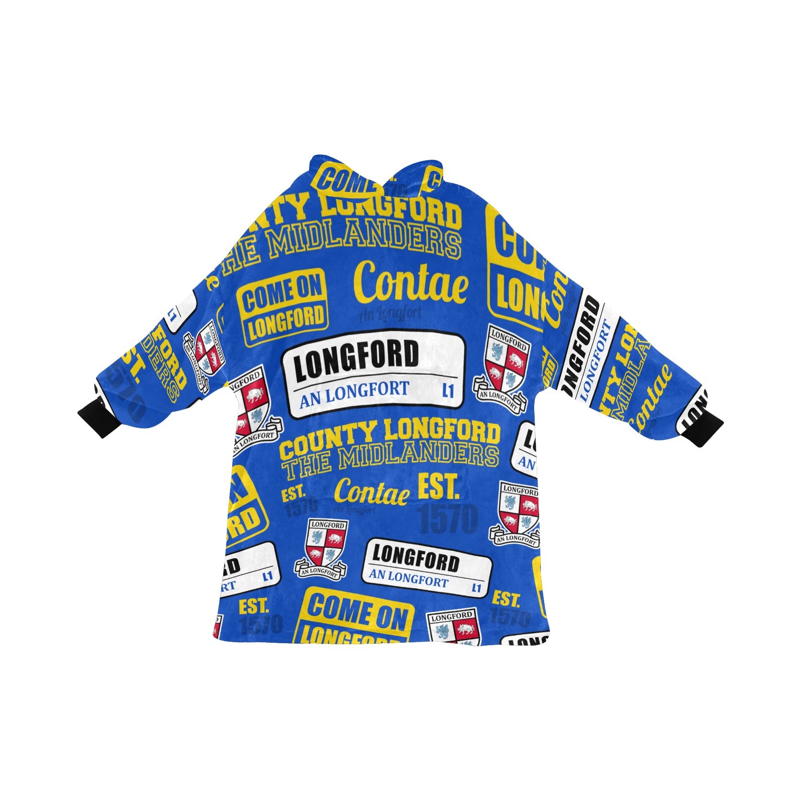 County Longford Ultimate Snuddie - Womens