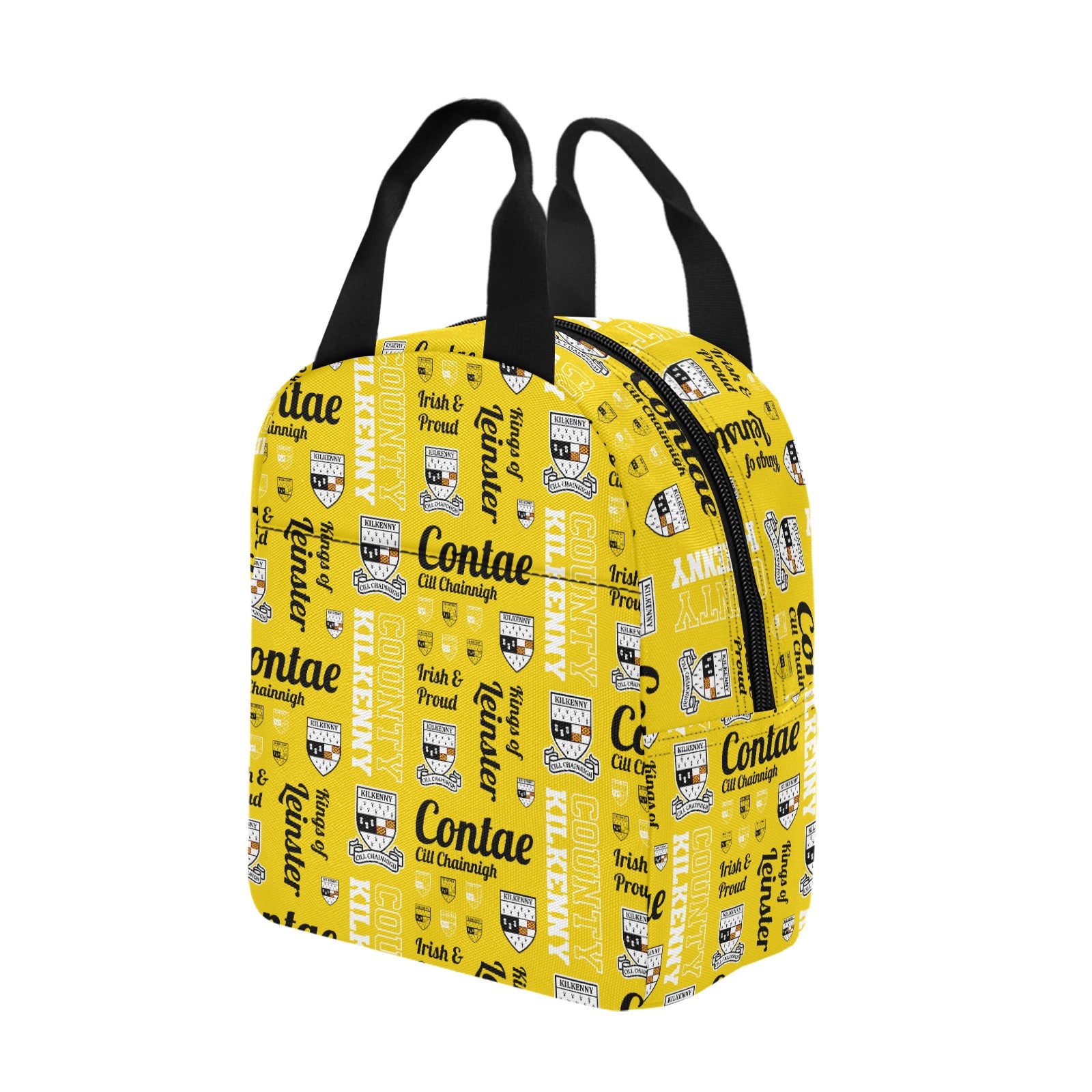 County Kilkenny Repeat Print Lunch Bag