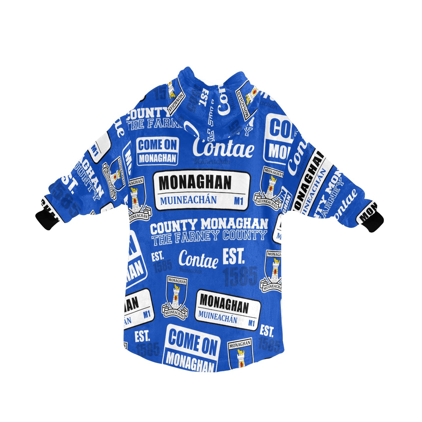 County Monaghan Ultimate Snuddie - Kids