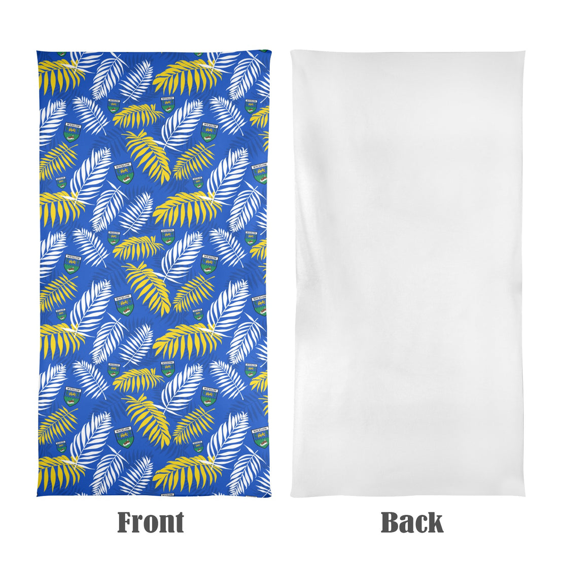 County Wicklow Hawaiian Beach Towel