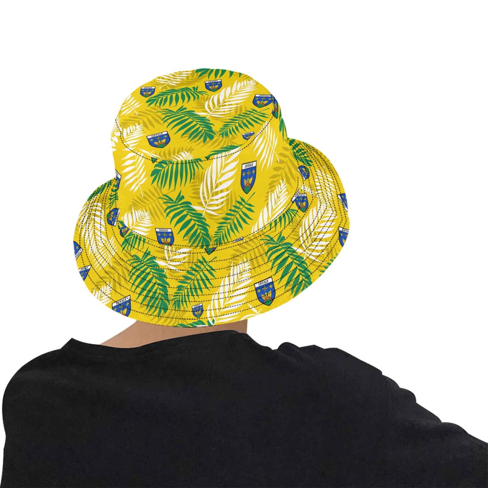County Offaly Hawaiian Bucket Hat
