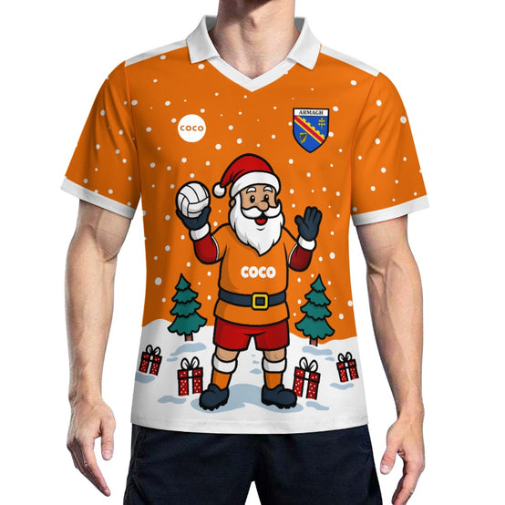County Armagh Christmas Jersey - Adults