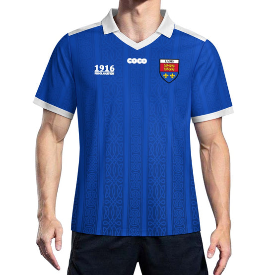 County Laois 1916 Proclamation Jersey - Adults