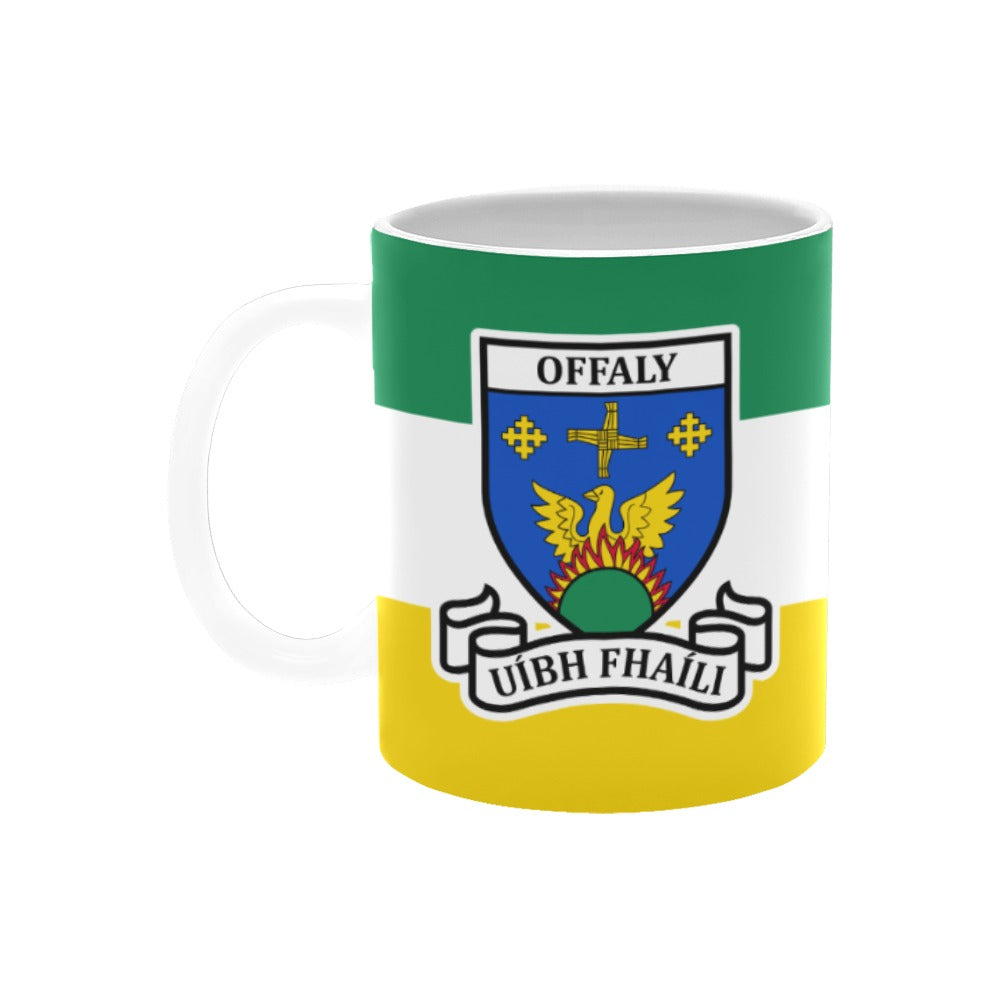 County Offaly Classic Crest Mug