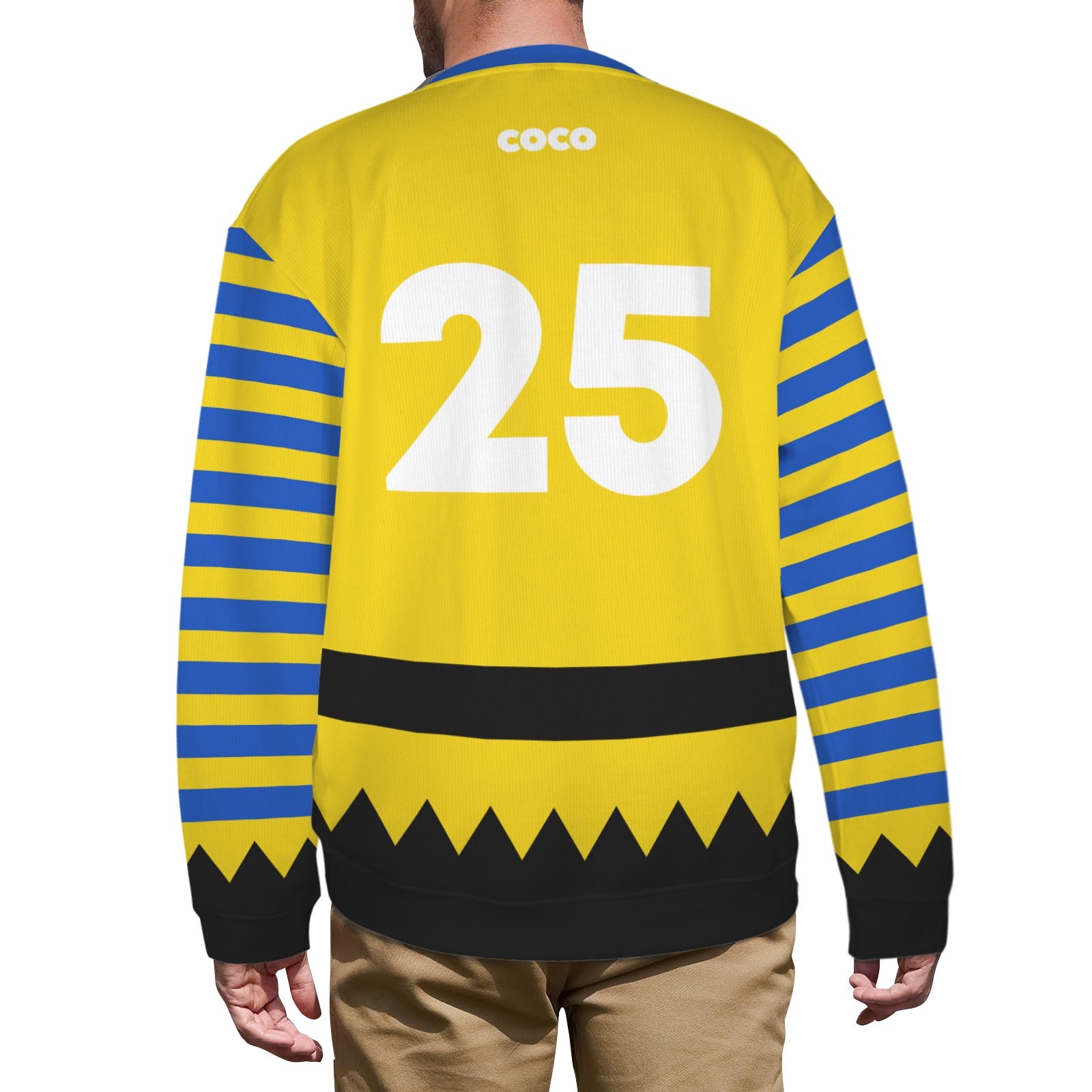 County Roscommon Novelty Ugly Sweater