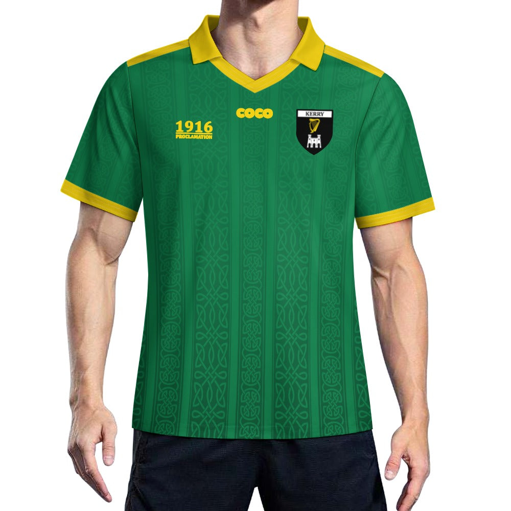 County Kerry 1916 Proclamation Jersey - Adults