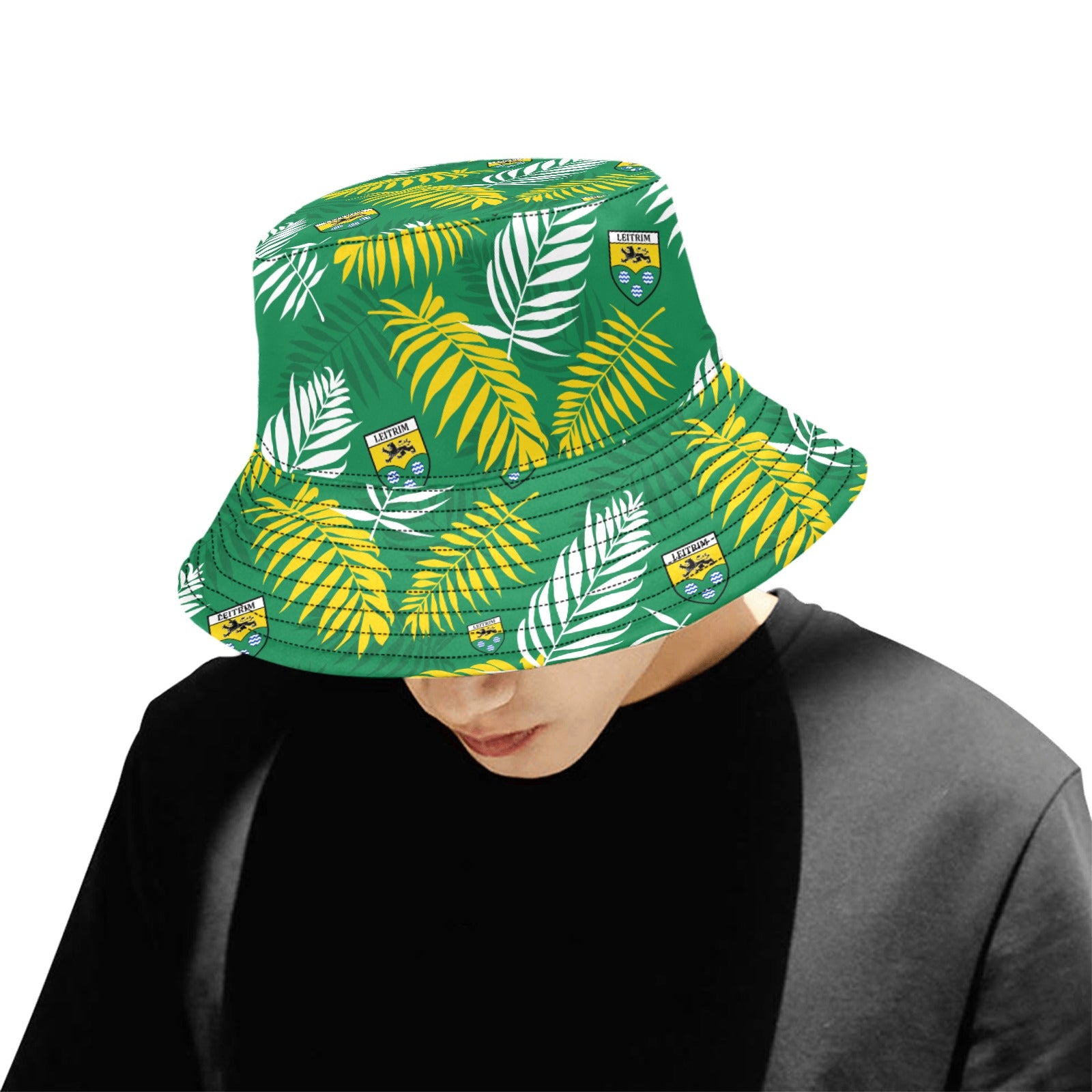 County Leitrim Hawaiian Bucket Hat