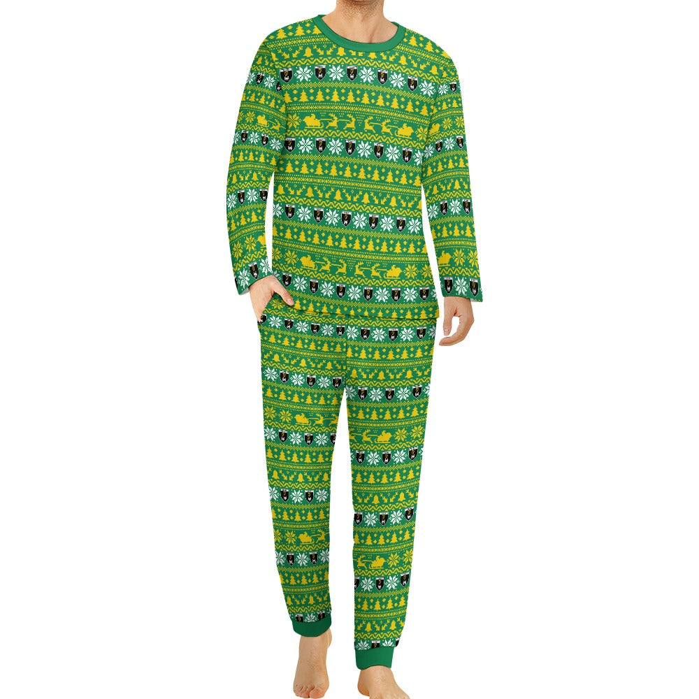 County Kerry Classic Christmas Pyjamas - Adults