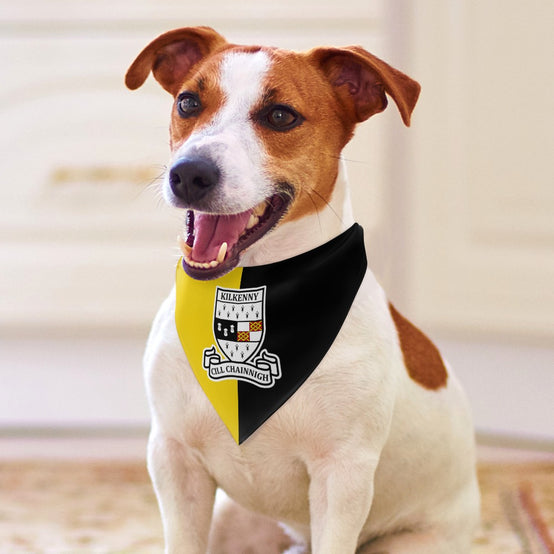 County Kilkenny Classic Crest Pet Bandana