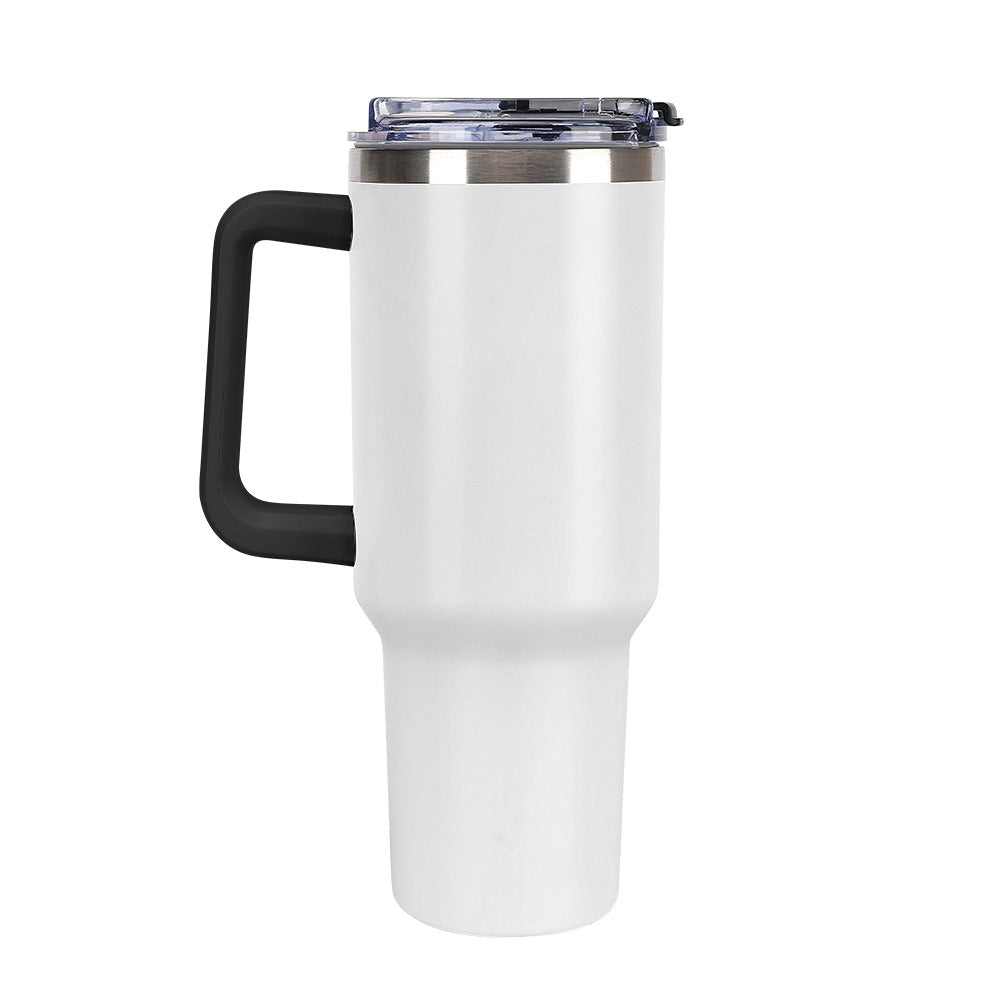 County Kildare Classic Crest 40oz Travel Mug
