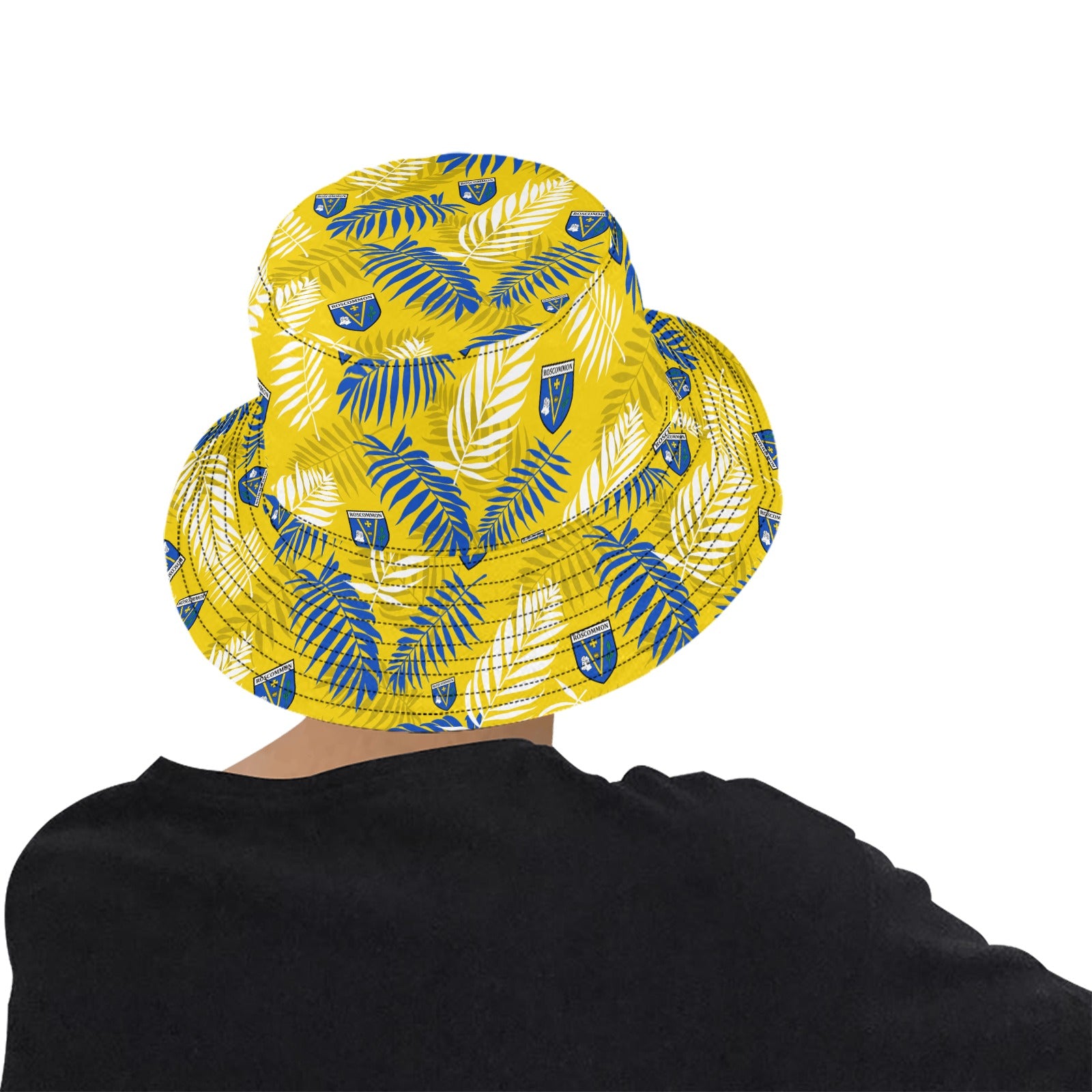 County Roscommon Hawaiian Bucket Hat