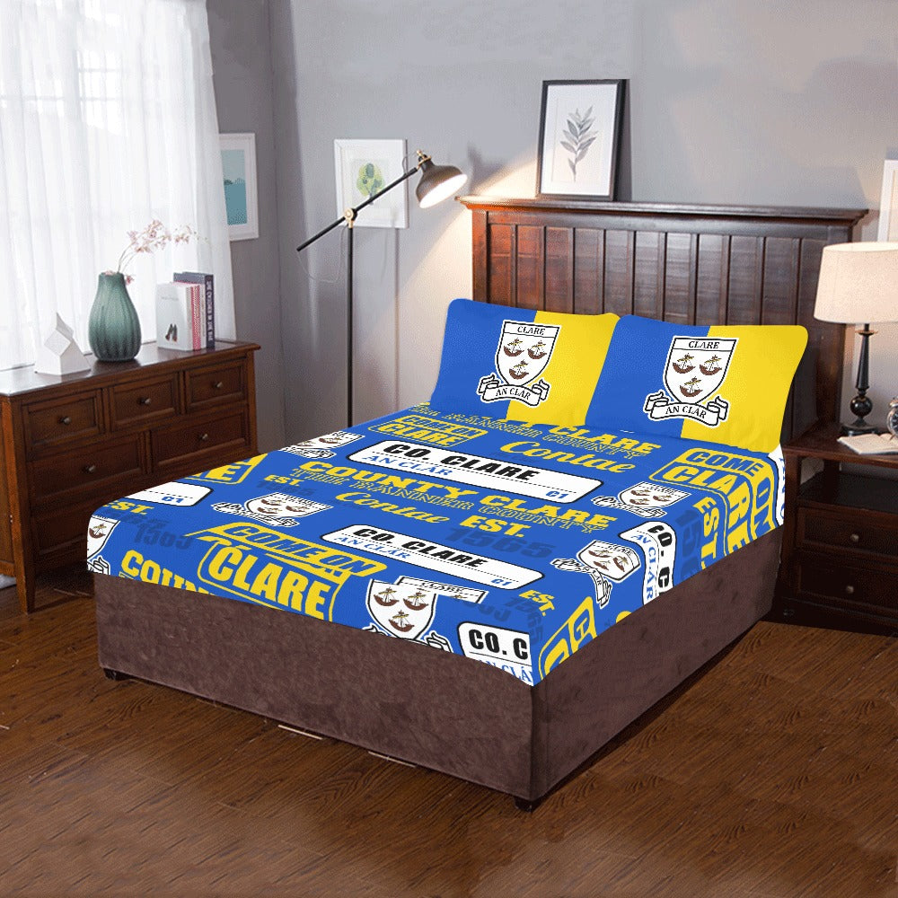 County Clare Ultimate Double Bedding Set