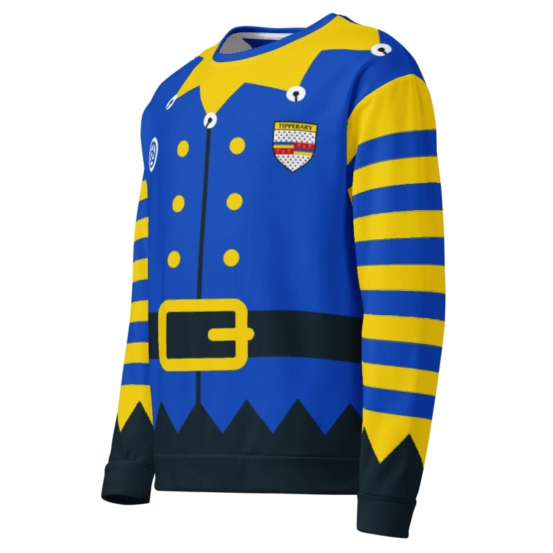 County Tipperary Festive Elf Jumper