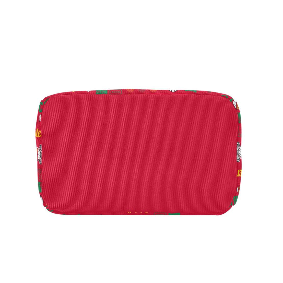 County Carlow Repeat Print Lunch Bag