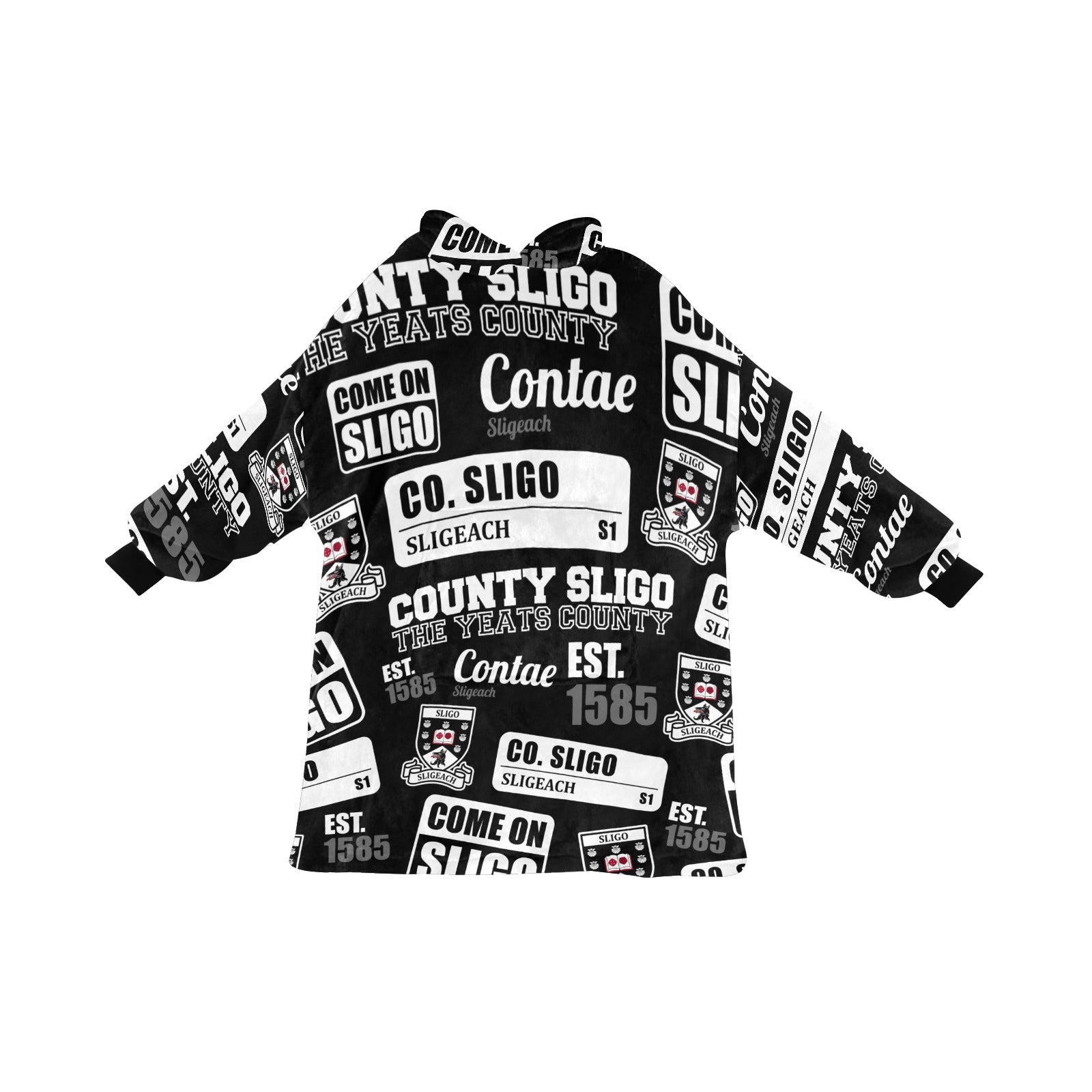 County Sligo Ultimate Snuddie - Womens