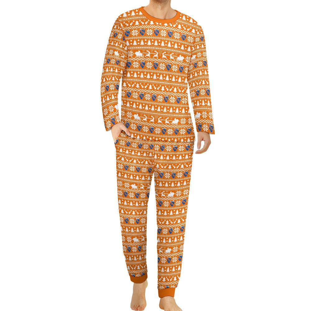 County Armagh Classic Christmas Pyjamas - Adults