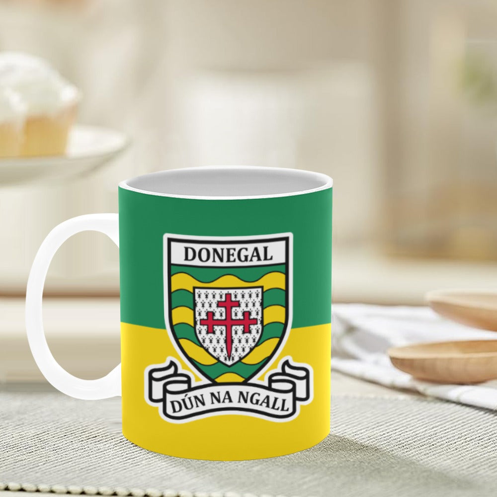 County Donegal Classic Crest Mug