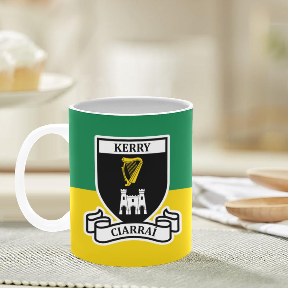County Kerry Classic Crest Mug