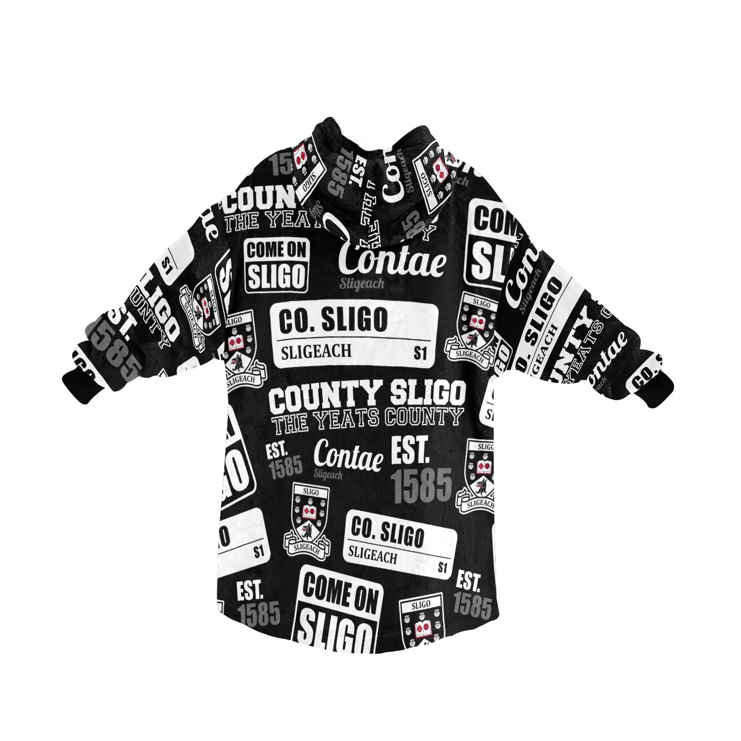 County Sligo Ultimate Snuddie - Kids