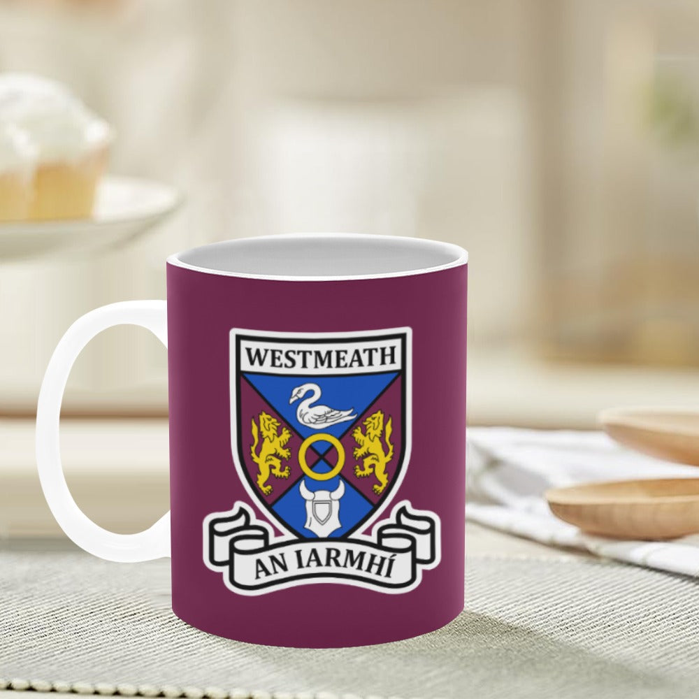 County Westmeath Classic Crest Mug
