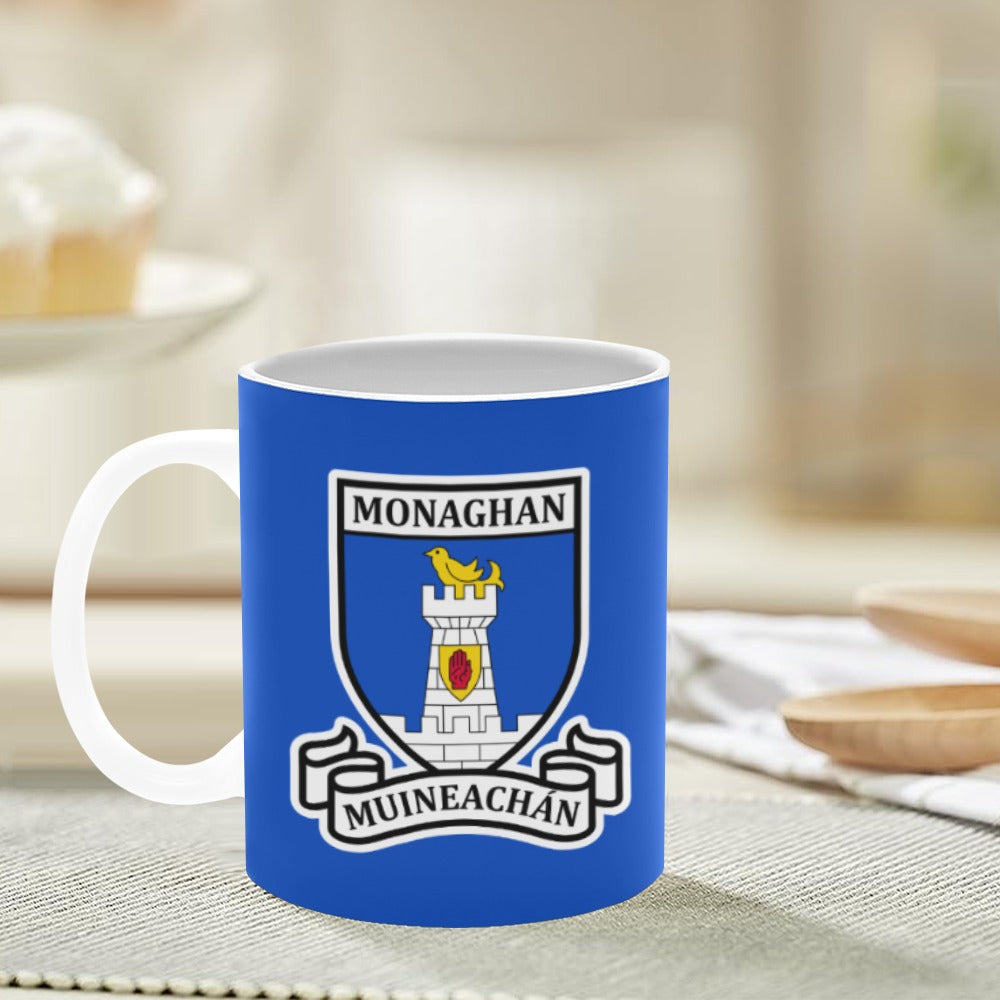 County Monaghan Classic Crest Mug