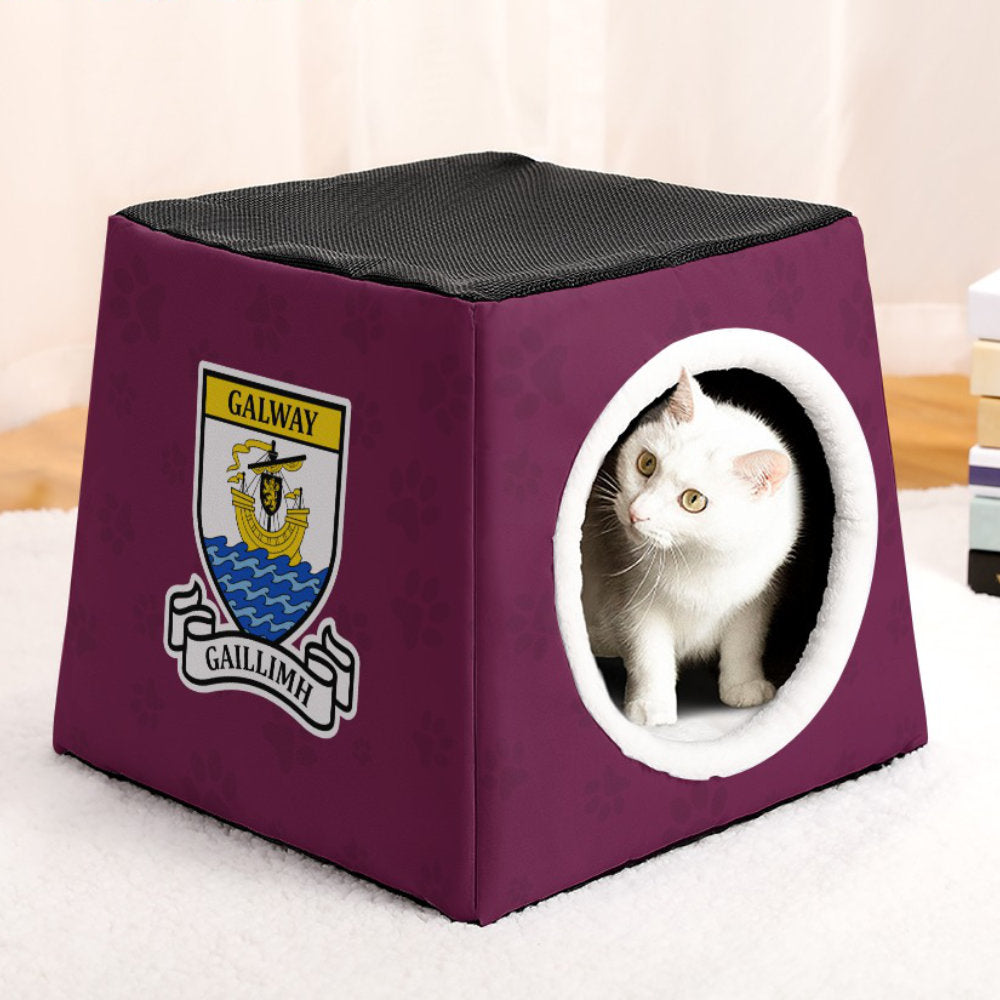 County Galway Classic Crest Pet Bed