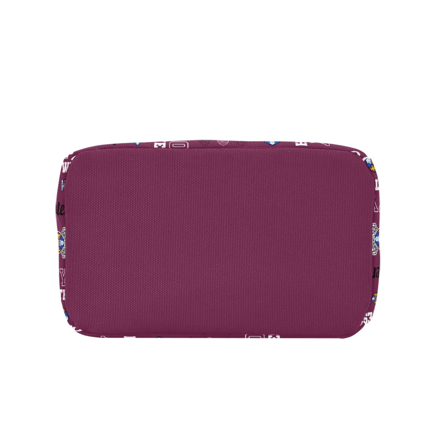 County Westmeath Repeat Print Lunch Bag