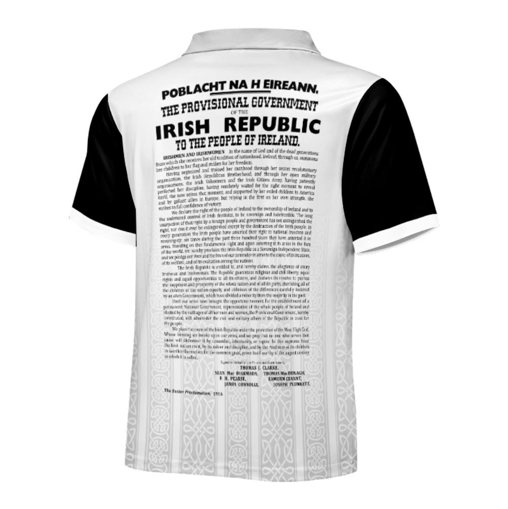 County Sligo 1916 Proclamation Jersey - Kids