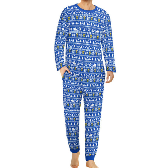 County Cavan Classic Christmas Pyjamas - Adults