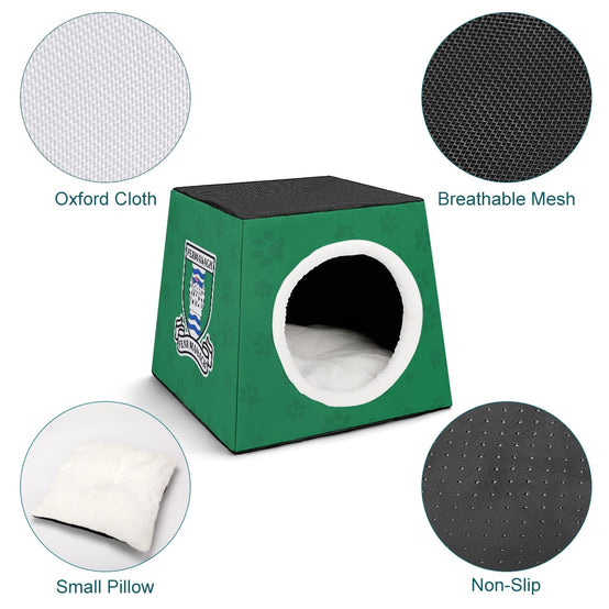 County Fermanagh Classic Crest Pet Bed