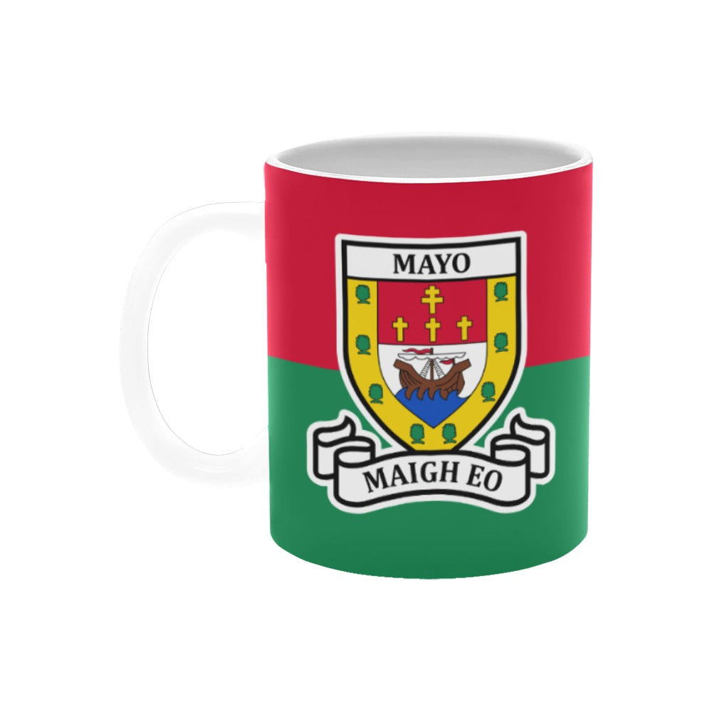 County Mayo Classic Crest Mug