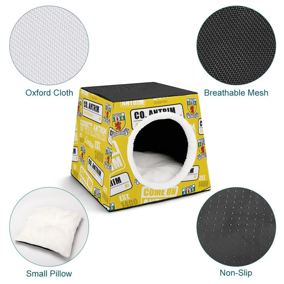 County Antrim Ultimate Pet Bed